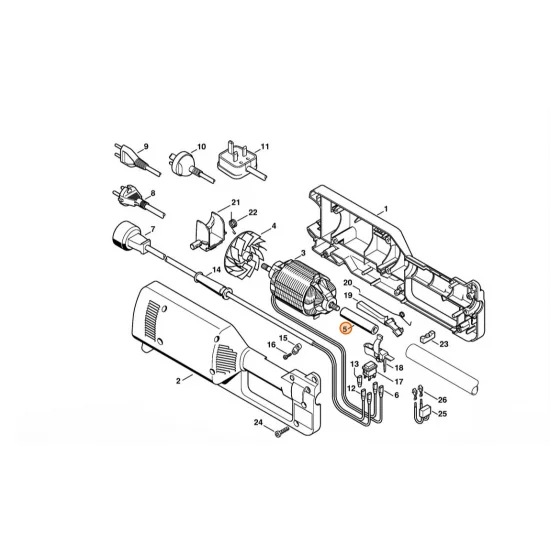 STIHL  Adapter 4808 710 7600